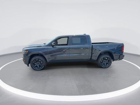 New 2026 RAM 1500 Big Horn AWD/4WD image 5