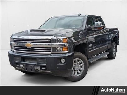 Used 2017 Chevrolet Silverado 3500 High Country w/ Duramax Plus Package