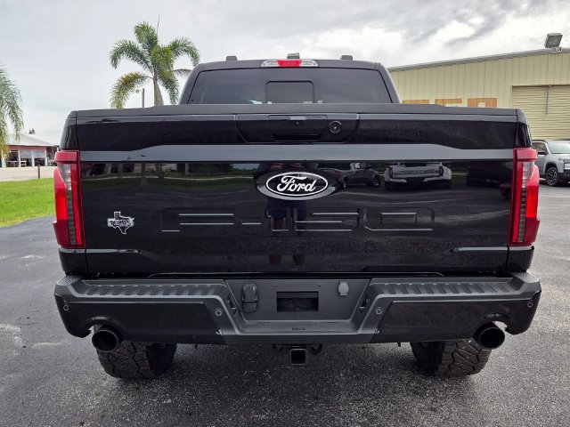 Used 2026 Ford F150 XLT w/ Equipment Group 302A MID AWD/4WD image 4