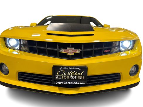 Used 2010 Chevrolet Camaro SS w/ RS Package image 10