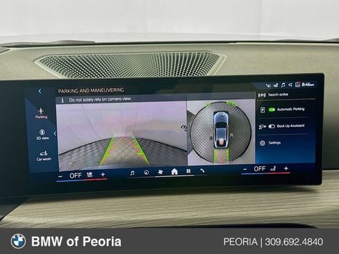 Used 2025 BMW i4 xDrive40i w/ Premium Package image 14