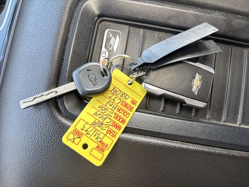 Used 2019 Chevrolet Silverado 2500 LTZ w/ Duramax Plus Package AWD/4WD image 29