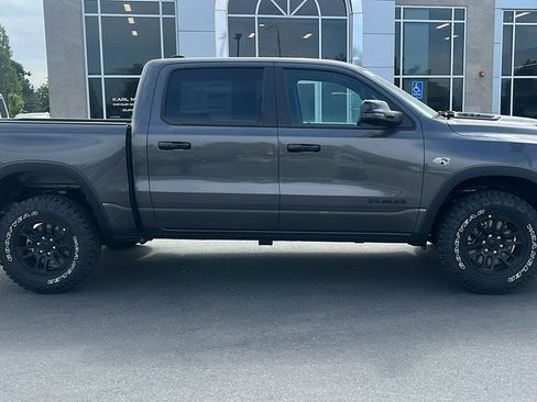 New 2026 RAM 1500 Rebel w/ Advanced Safety Group II AWD/4WD image 2