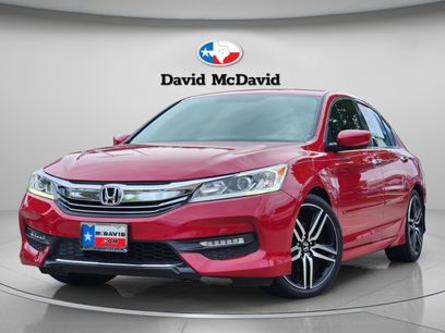 Used 2017 Honda Accord Sport Special Edition