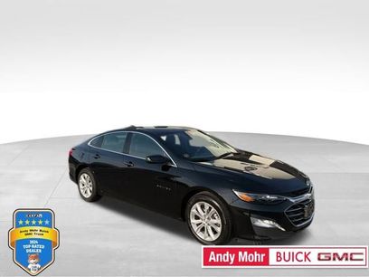 Used 2024 Chevrolet Malibu LT