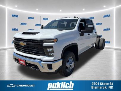 New 2026 Chevrolet Silverado 3500 W/T w/ WT Convenience Package