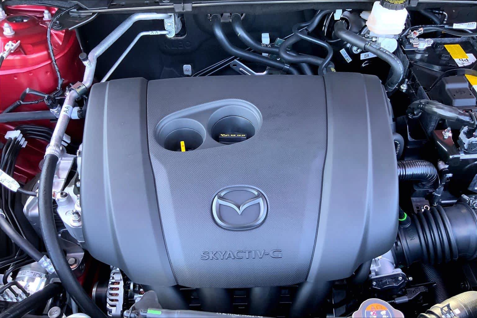 New 2026 MAZDA CX-5 Select AWD/4WD image 16