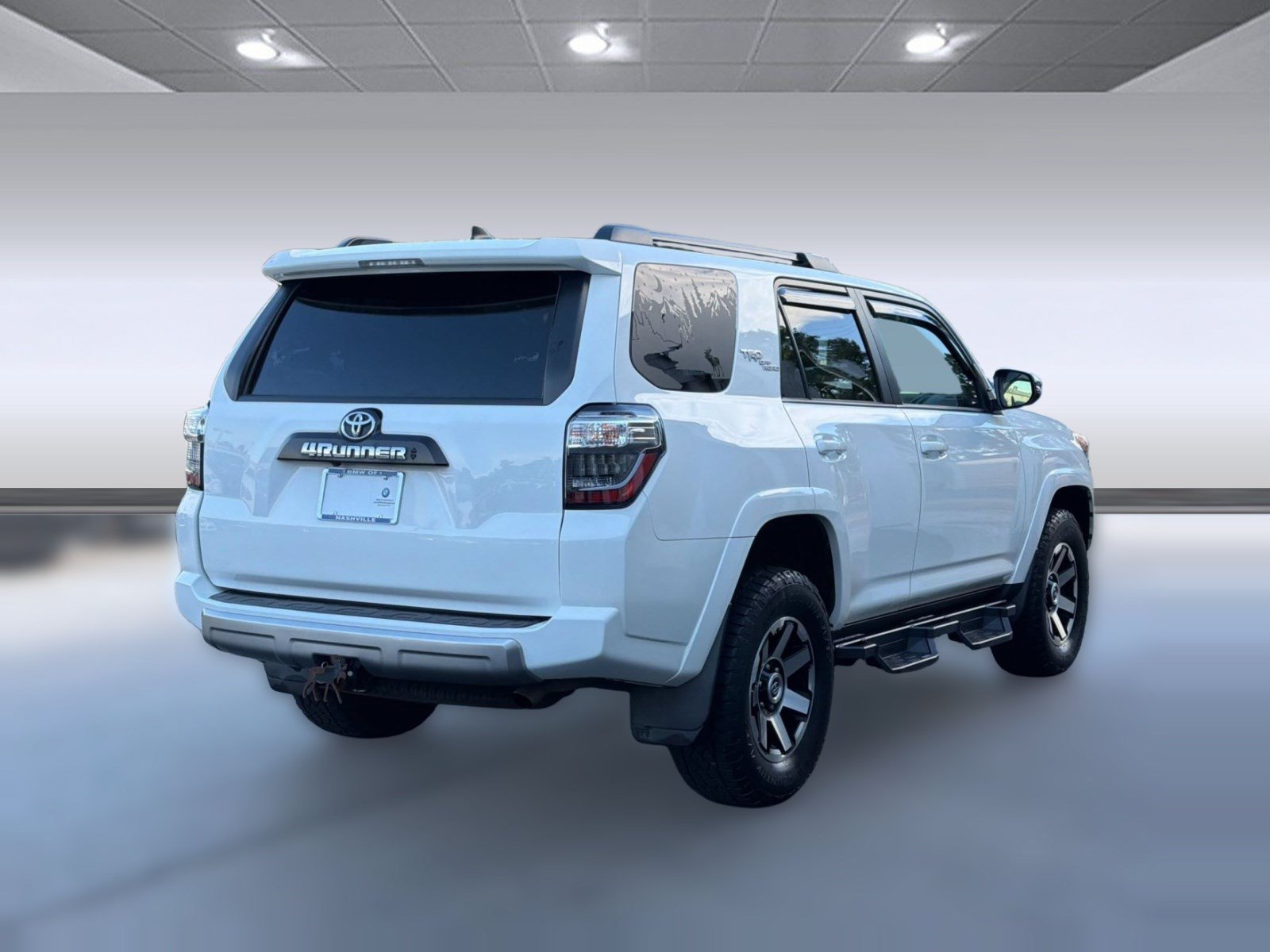Used 2021 Toyota 4Runner TRD Off-Road Premium w/ Moonroof Package AWD/4WD image 9