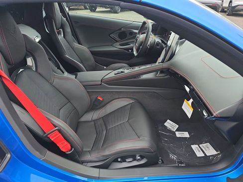 New 2026 Chevrolet Corvette E-Ray w/ Stealth Interior Trim Package image 30