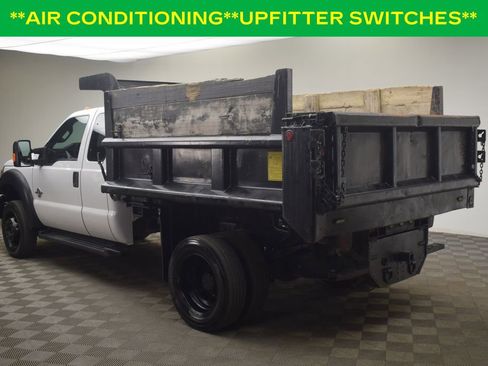 Used 2016 Ford F450 XL w/ Power Equipment Group image 4