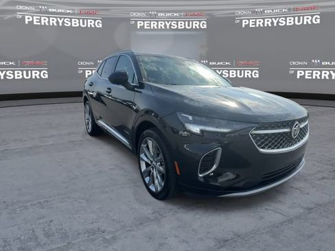 Used 2023 Buick Envision Avenir AWD/4WD image 2