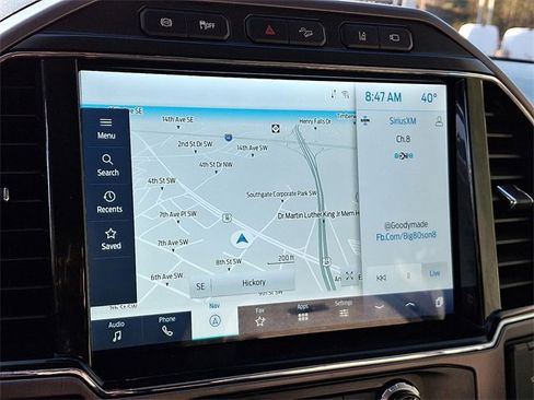 Used 2022 Ford F450 Limited w/ FX4 Off-Road Package image 17