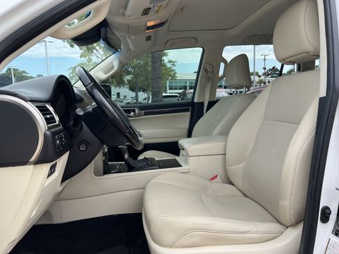 Used 2021 Lexus GX 460 Premium w/ Premium Package AWD/4WD image 16
