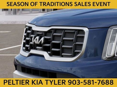New 2025 Kia Telluride S image 12