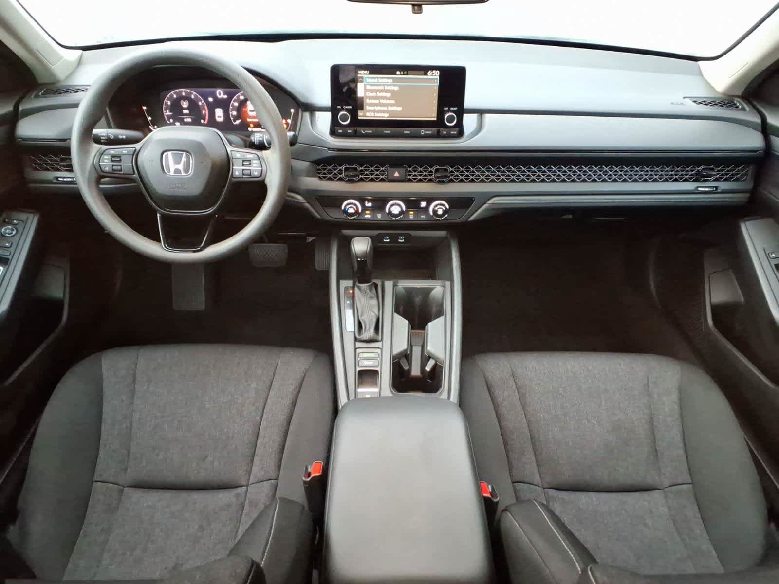 Used 2024 Honda Accord LX image 10