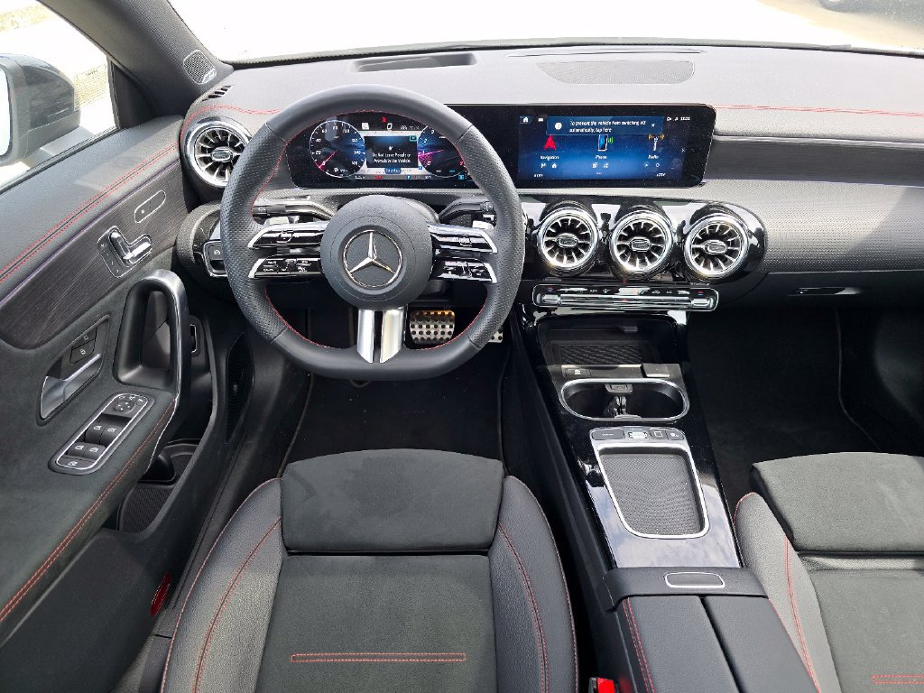 Certified 2026 Mercedes-Benz CLA 250 4MATIC image 27