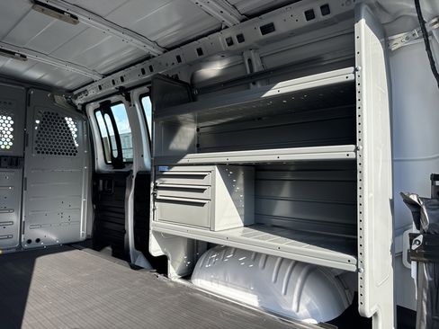 New 2025 GMC Savana 2500 w/ Driver Convenience Package image 30