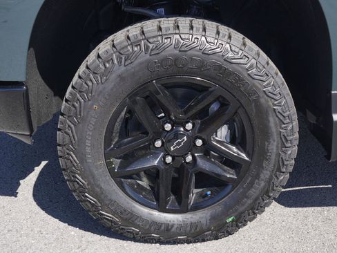 New 2026 Chevrolet Silverado 1500 LT Trail Boss w/ Convenience Package II AWD/4WD image 10
