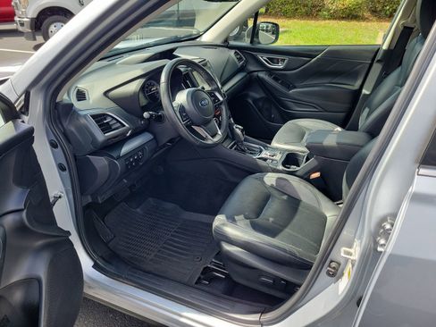 Used 2021 Subaru Forester Limited w/ Popular Package #3 AWD/4WD image 17