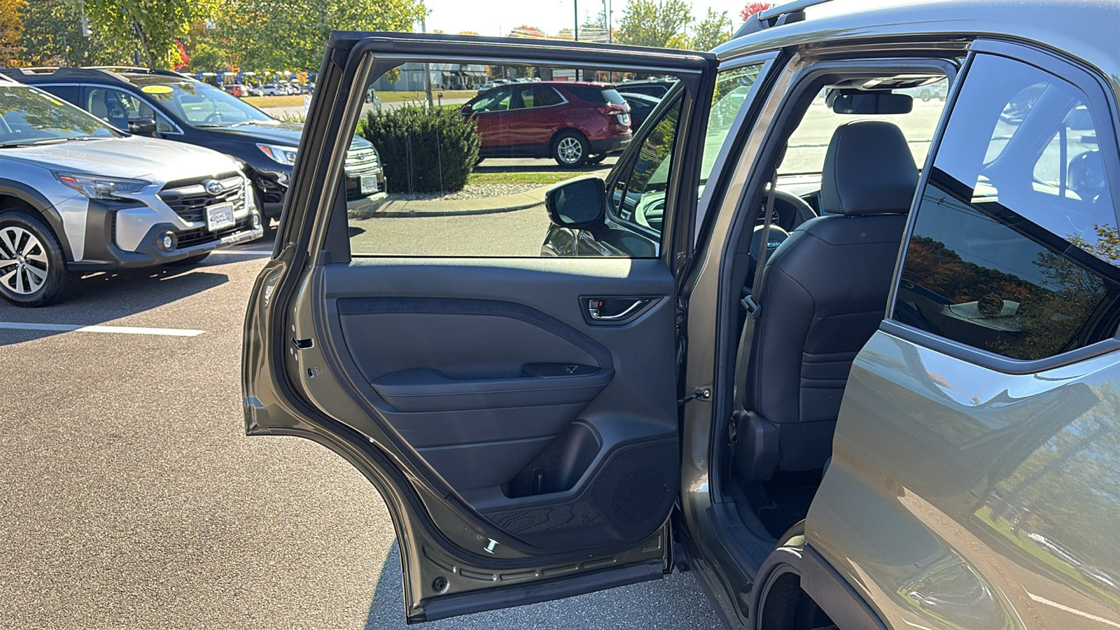 Certified 2026 Subaru Forester Limited AWD/4WD image 21
