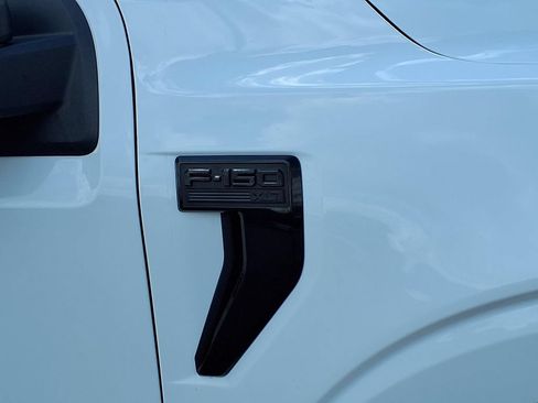 Used 2025 Ford F150 XLT w/ Equipment Group 301A Standard AWD/4WD image 11