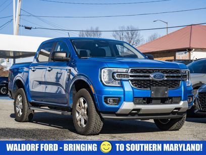 Used 2024 Ford Ranger XLT