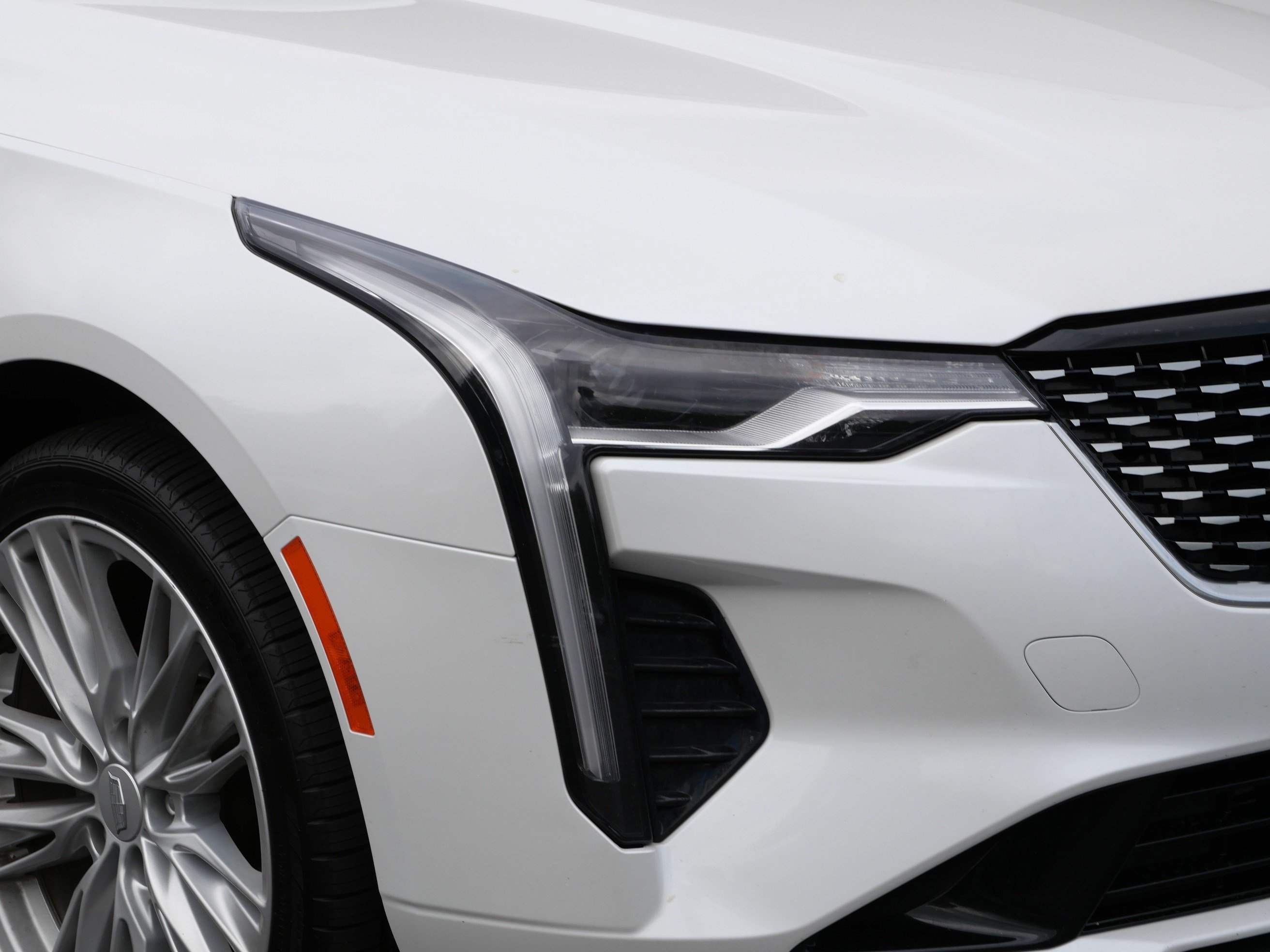 Used 2021 Cadillac CT4 Premium Luxury AWD/4WD image 15