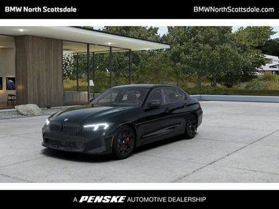 New 2026 BMW 330i Sedan w/ M Sport Package