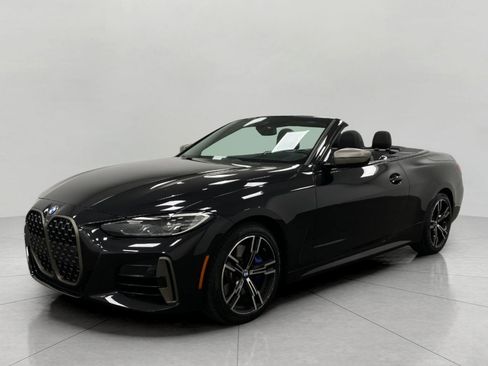 Certified 2023 BMW 440i xDrive Convertible w/ Premium Package AWD/4WD image 9