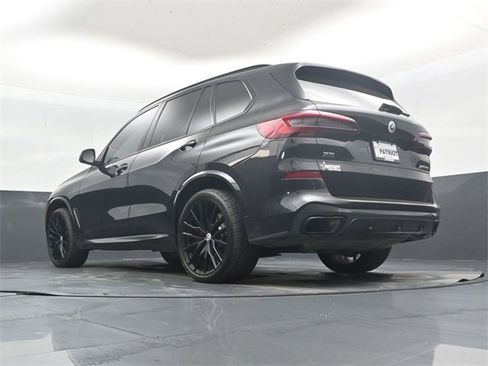Used 2023 BMW X5 M50i w/ Executive Package image 44