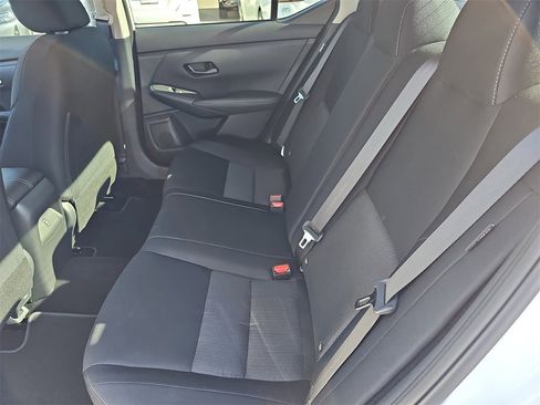 New 2025 Nissan Sentra SV w/ All-Weather Package image 13