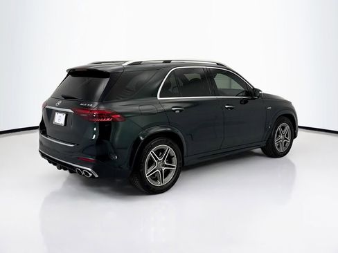 Certified 2024 Mercedes-Benz GLE 53 AMG 4MATIC image 5