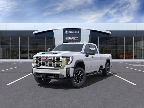 Used 2024 GMC Sierra 2500 Denali w/ Denali Reserve Package image 76