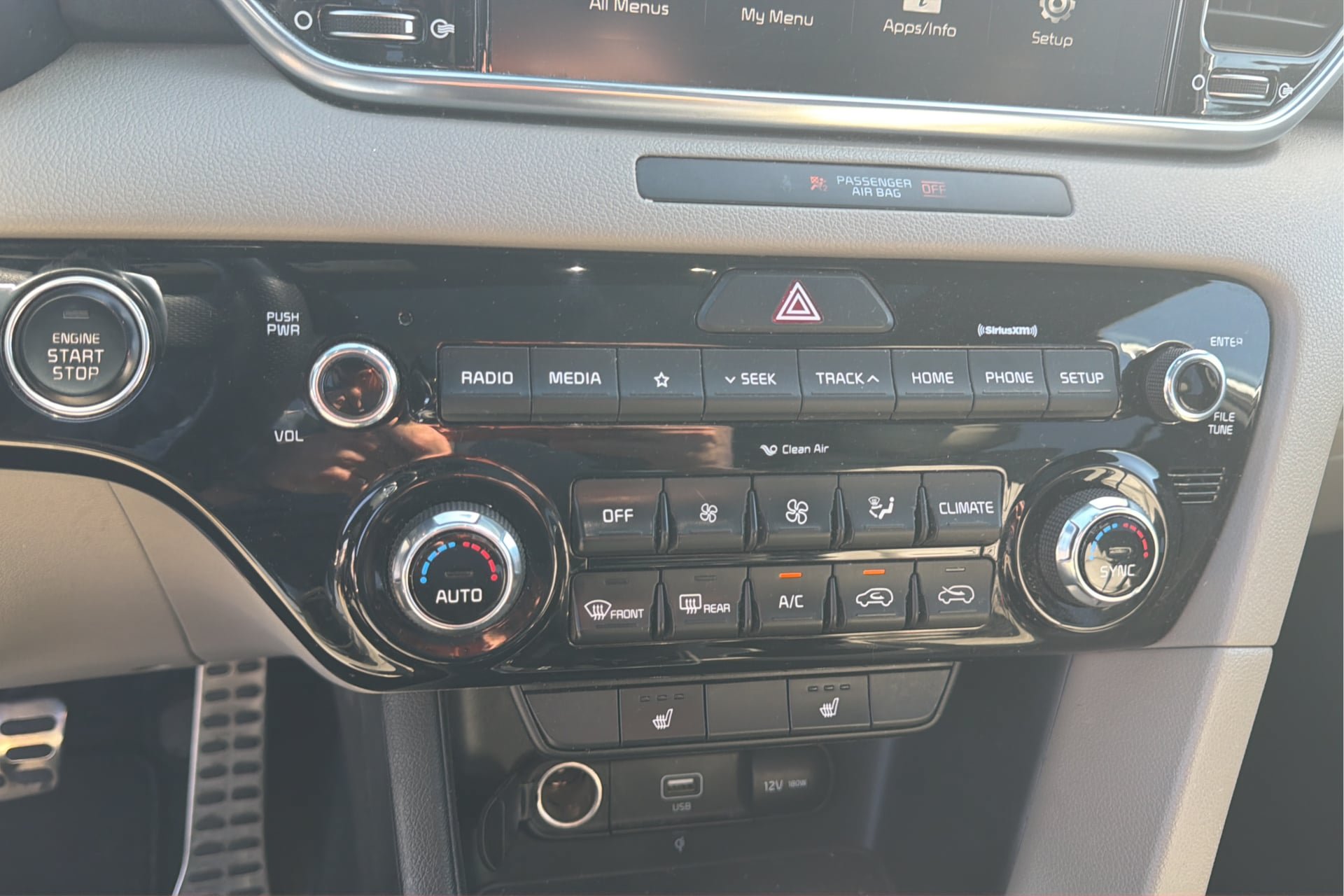 Used 2022 Kia Sportage Nightfall Edition w/ Nighfall AWD Premium Package image 27