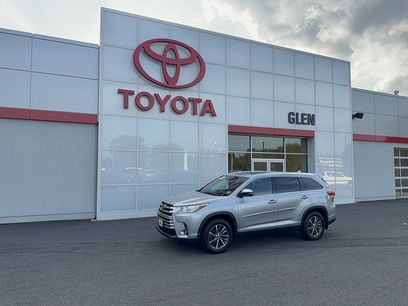 Used 2019 Toyota Highlander XLE w/ Protection Package #3