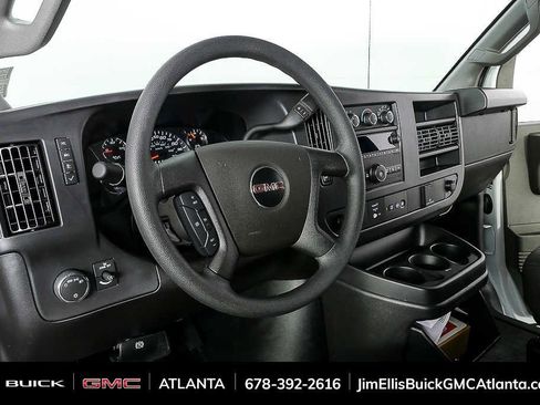 New 2025 GMC Savana 2500 w/ Driver Convenience Package RWD image 6