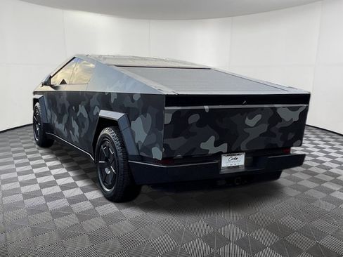 Used 2024 Tesla Cybertruck Cyberbeast image 4
