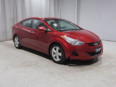 Used 2013 Hyundai Elantra GLS w/ Preferred Pkg