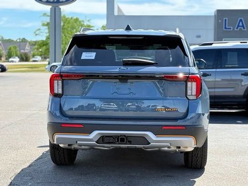 New 2026 Ford Explorer Tremor w/ Tremor Convenience Package AWD/4WD image 42