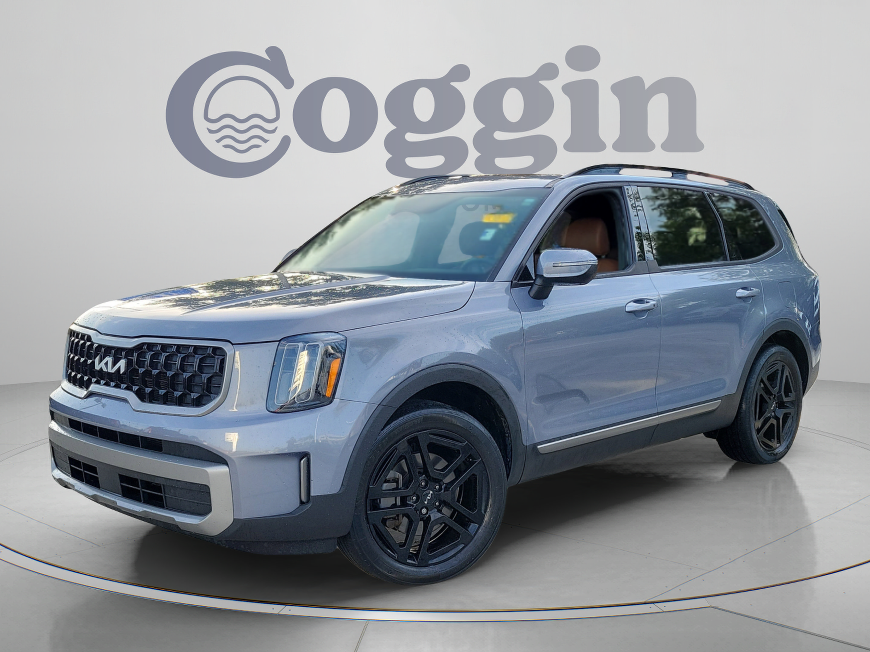 Used 2023 Kia Telluride EX X-Line AWD/4WD image 1