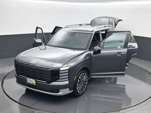 New 2026 Hyundai Palisade Calligraphy image 31