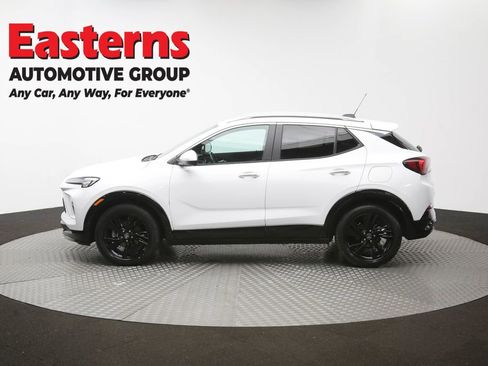 Used 2024 Buick Encore GX Sport Touring w/ Comfort Package FWD image 58