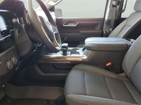 New 2025 Chevrolet Silverado 1500 RST image 19