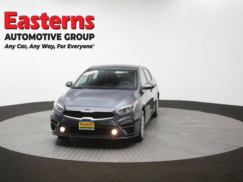 Used 2021 Kia Forte Sedan FWD image 52