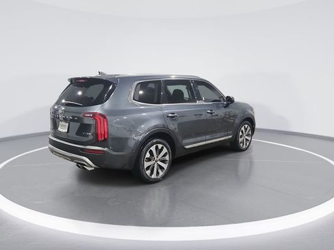 Used 2021 Kia Telluride EX w/ EX Premium Package image 8