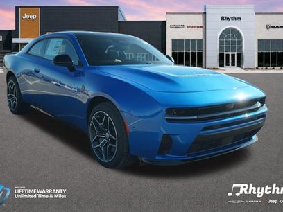 New 2026 Dodge Charger Scat Pack