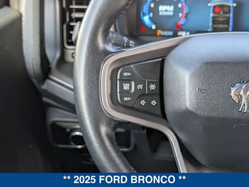 Certified 2025 Ford Bronco Big Bend image 23