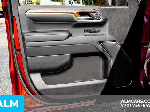 Used 2023 Chevrolet Silverado 1500 High Country w/ Z71 Off-Road Package image 54