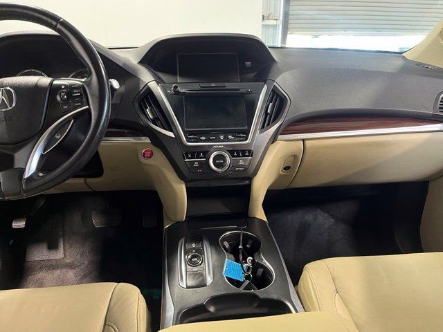 Used 2016 Acura MDX w/ Technology Package AWD/4WD image 21
