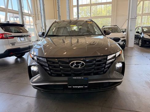 Used 2023 Hyundai Tucson SEL w/ Convenience Package AWD/4WD image 8